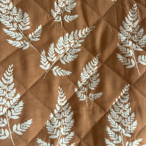 Zoco Turns Out Denim Quilted Jacket - Picture 6 of 6